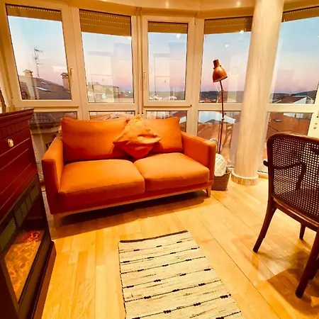 شقة El Rincon Del Marques *